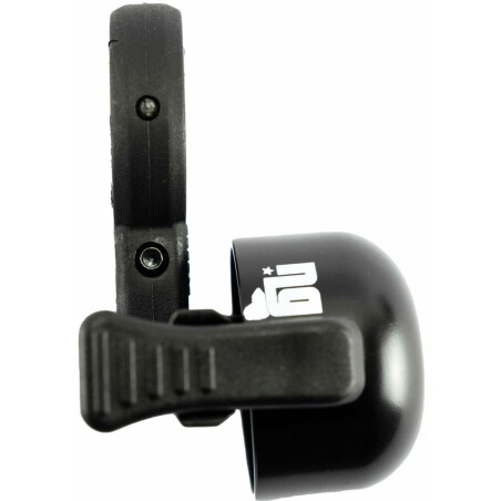 NG Sports Tolasee Fahrradklingel schwarz 22,2 - 25,4 mm
