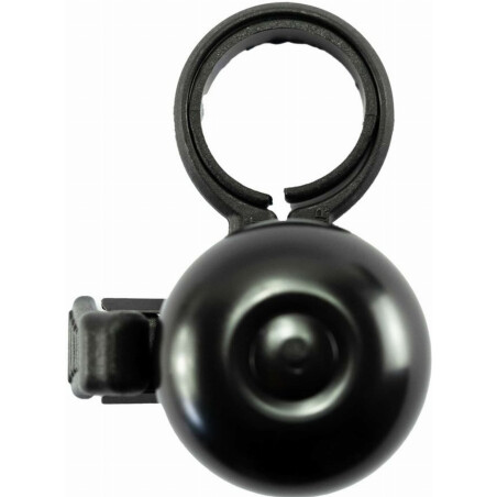 NG Sports Tolasee Fahrradklingel schwarz 22,2 - 25,4 mm