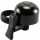 NG Sports Tolasee Fahrradklingel schwarz 22,2 - 25,4 mm