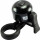 NG Sports Tolasee Fahrradklingel schwarz 22,2 - 25,4 mm