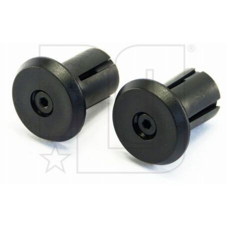 NG Sports Lenkerendkappen MTB, verschraubbar, Nylon,...