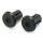 NG Sports Lenkerendkappen MTB, verschraubbar, Nylon, 18-21 mm schwarz