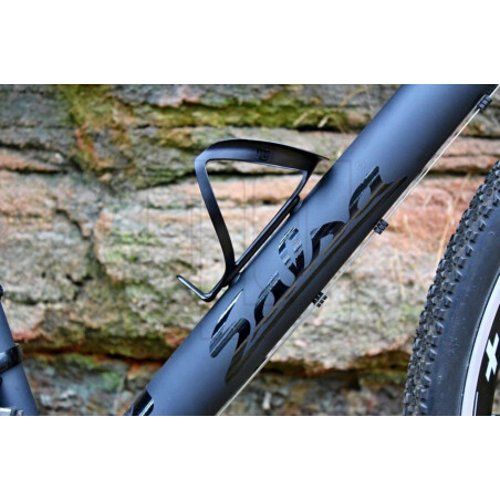 NG Sports Thaleen Flaschenhalter Aluminium Ultralight schwarz