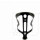 NG Sports Thaleen Flaschenhalter Aluminium Ultralight schwarz
