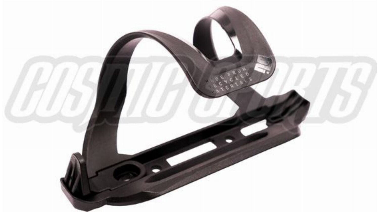 NG Sports Cumeen ReCycle Side-Entry Flaschenhalter links+rechts schwarz