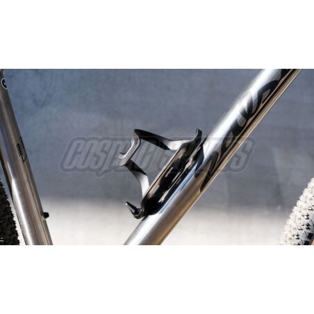 NG Sports Cumeen ReCycle Side-Entry Flaschenhalter links+rechts schwarz