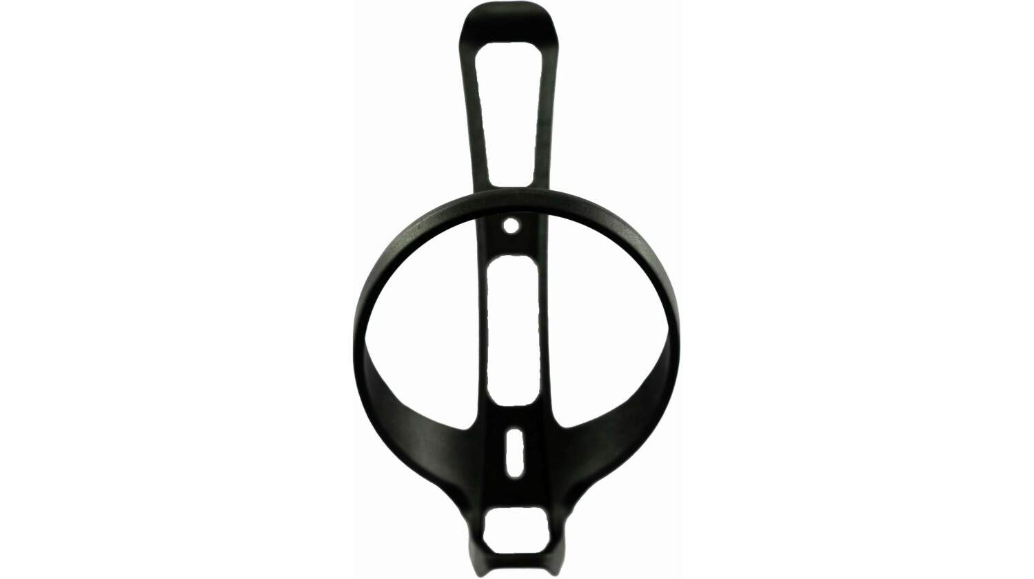 NG Sports Thymeen ReCycle Flaschenhalter Nylon + Carbon Ultralight schwarz