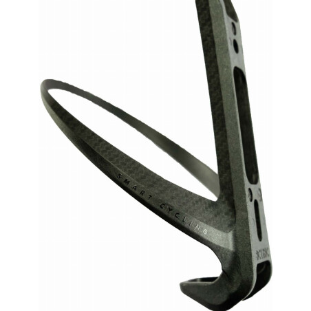 NG Sports Thymeen ReCycle Flaschenhalter Nylon + Carbon Ultralight schwarz