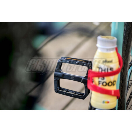 NG Sports Celantroo Plattform-Pedal mit Reflektor 1 Paar schwarz 115,8 x 103,4 mm