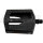 NG Sports Sahramee ReCycle Griptape Plattform-Pedal mit Reflektor 1 Paar schwarz 112 x 83,5 mm