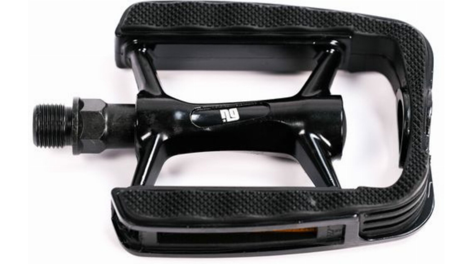 NG Sports EFA Plattform-Pedal 1 Paar schwarz one size