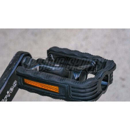 NG Sports EFA Plattform-Pedal 1 Paar schwarz one size
