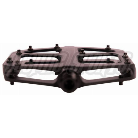 NG Sports Myntee Plattform-Pedal Aluminium 1 Paar black matte 114 x 104 mm