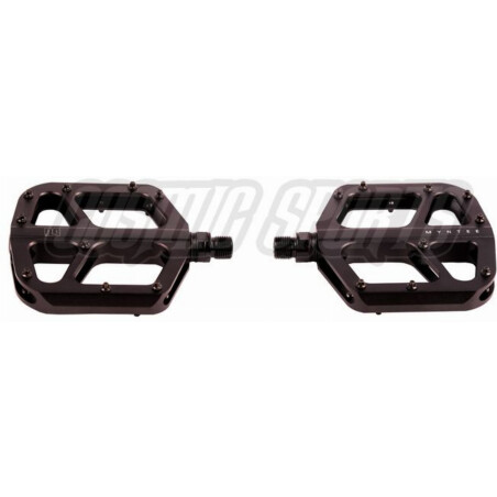 NG Sports Myntee Plattform-Pedal Aluminium 1 Paar black matte 114 x 104 mm