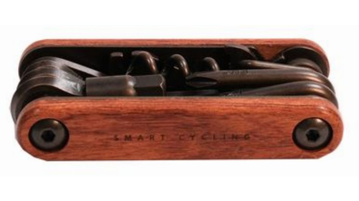 NG Sports Outdoor Multitool 13 Funktionen brown/copper 85 x 42 x 17 mm