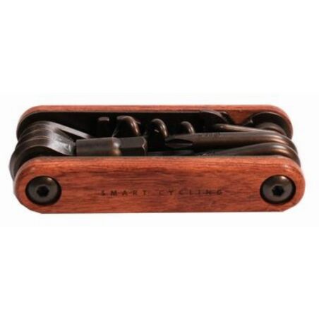 NG Sports Outdoor Multitool 13 Funktionen brown/copper 85...