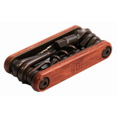 NG Sports Outdoor Multitool 13 Funktionen brown/copper 85...