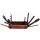NG Sports Outdoor Multitool 13 Funktionen brown/copper 85 x 42 x 17 mm