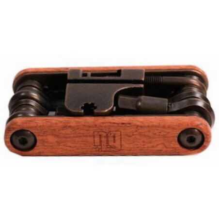 NG Sports Outdoor Multitool 19 Funktionen brown/copper 85...