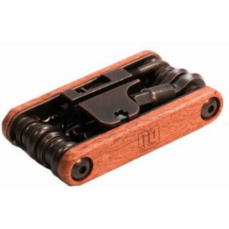 NG Sports Outdoor Multitool 19 Funktionen brown/copper 85...