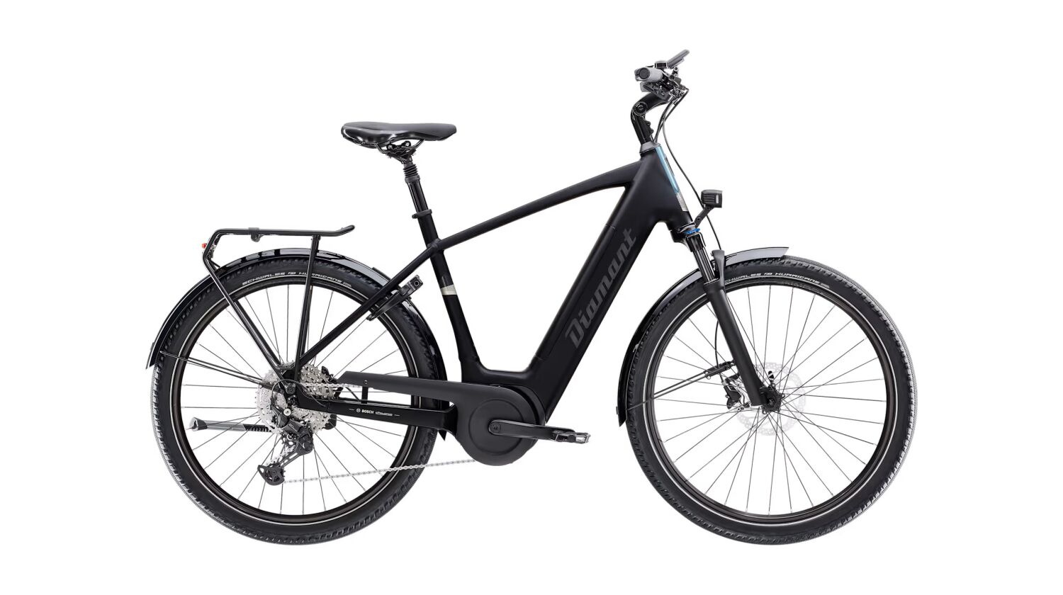 Diamant Mandara Gen 3 545 Wh E-Bike Herren 27,5"...