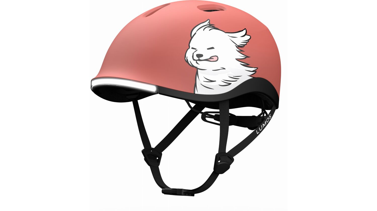 Lumos Nyxel Helm breeze & fluff