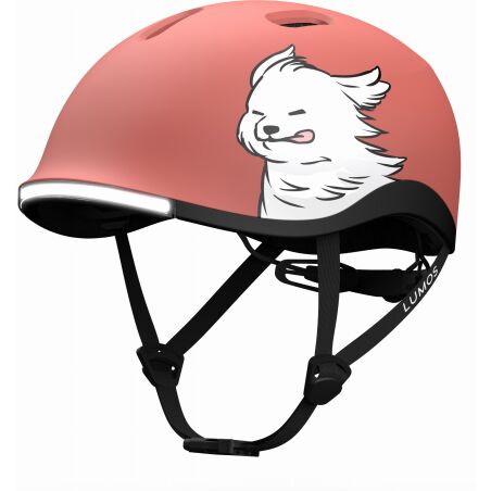 Lumos Nyxel Helm breeze & fluff