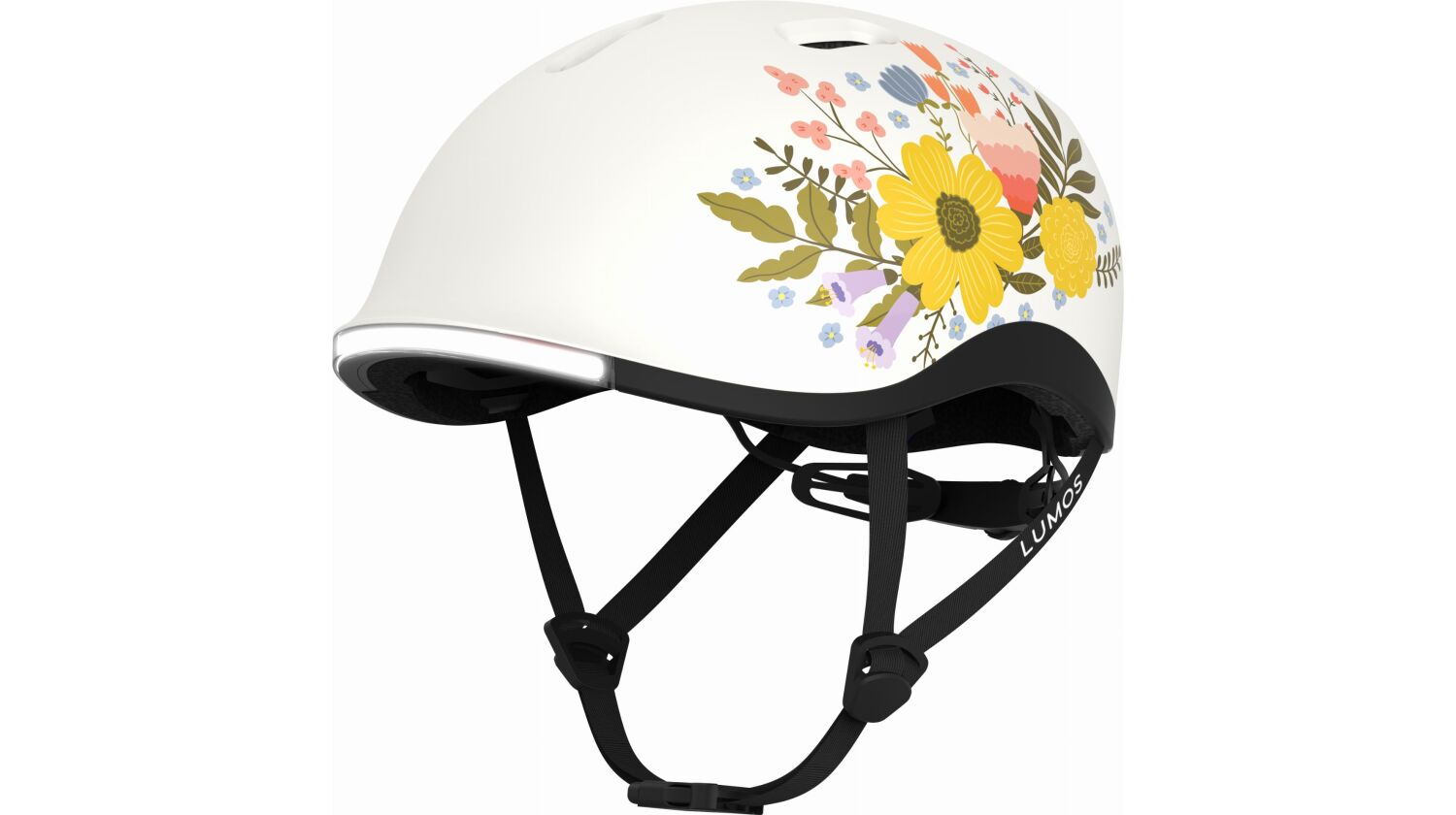 Lumos Nyxel Helm flower power