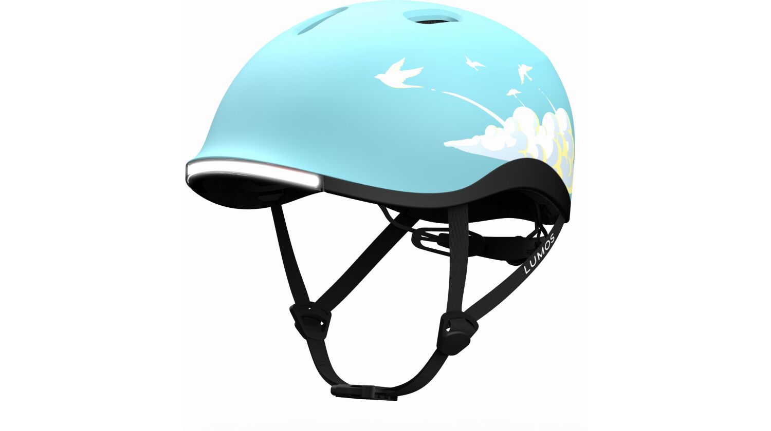 Lumos Nyxel Helm fly high