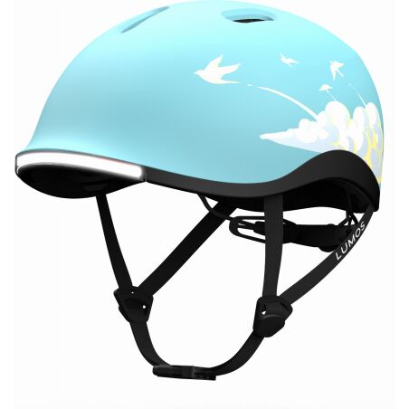 Lumos Nyxel Helm fly high