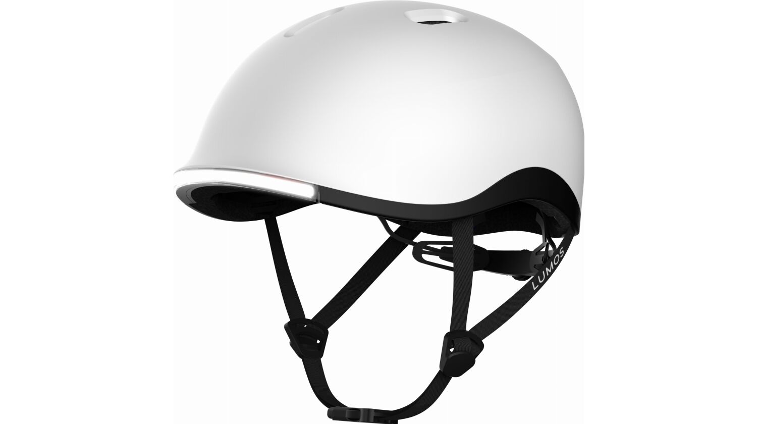 Lumos Nyxel Helm white