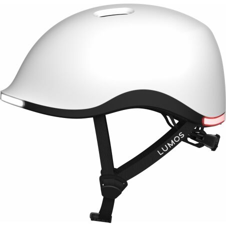Lumos Nyxel Helm white