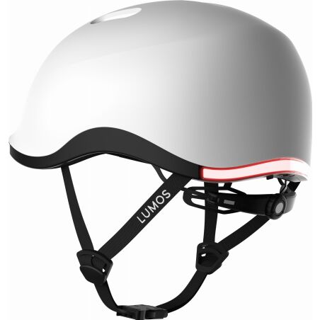 Lumos Nyxel Helm white