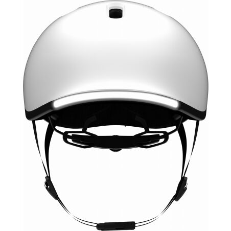 Lumos Nyxel Helm white