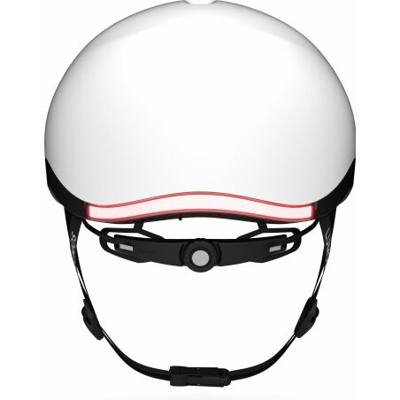 Lumos Nyxel Helm white