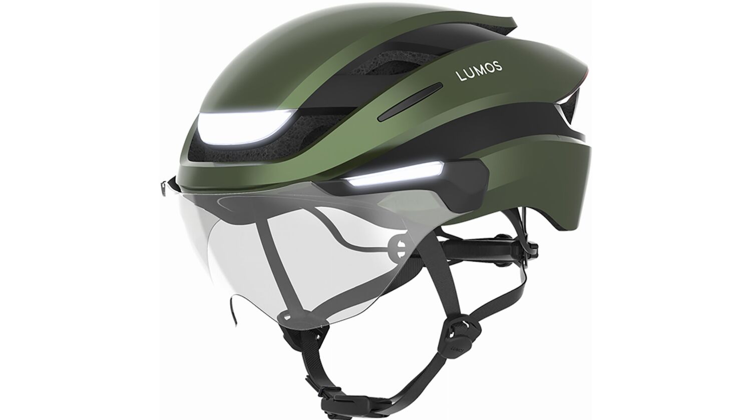 Lumos Ultra E-Bike Helm M/L (54-61 cm)