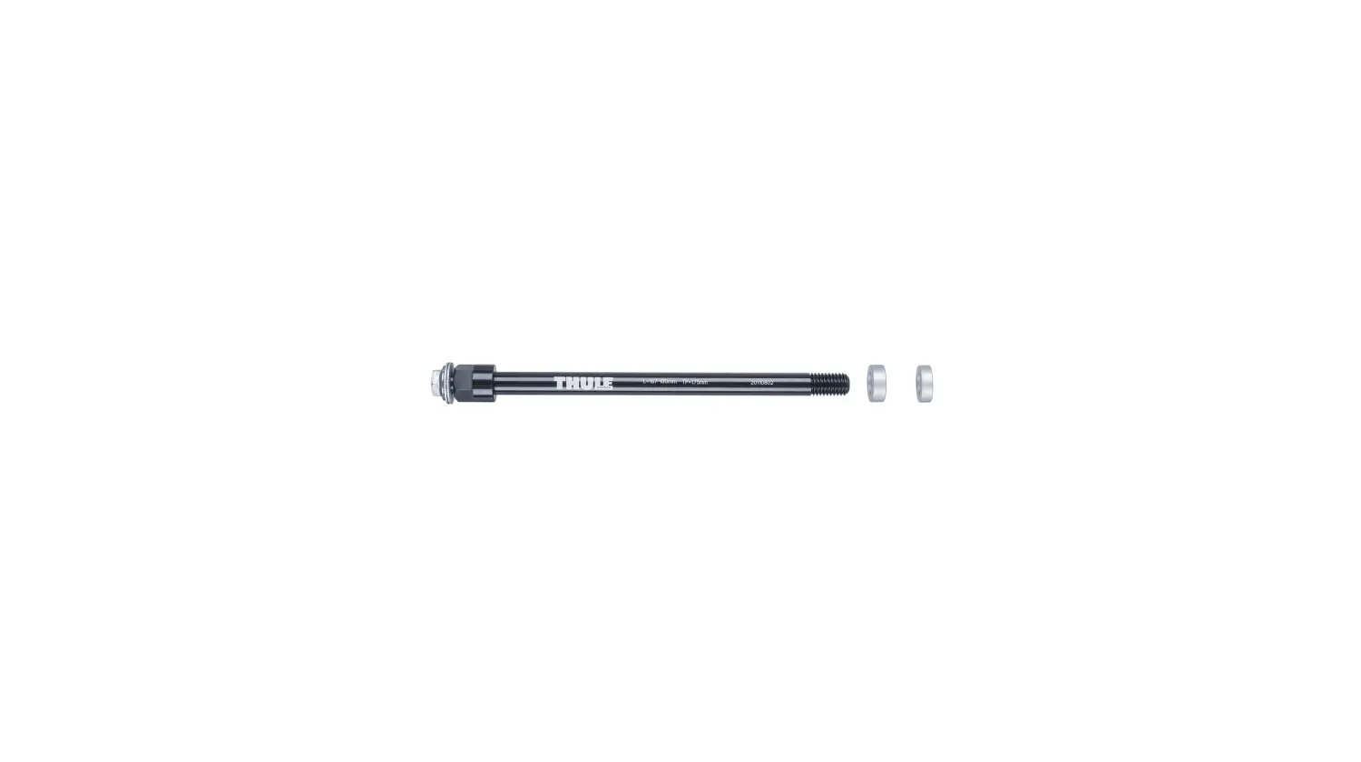 Thule Thru Axle Adapter Steckachse M12 x 1,75 167–180 mm