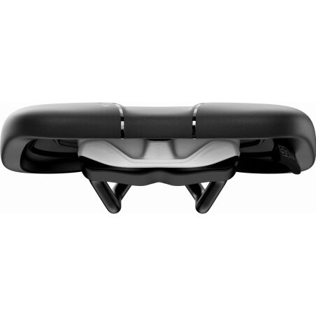 SQlab 612 Ergowave&reg; active 2.2 Sattel black