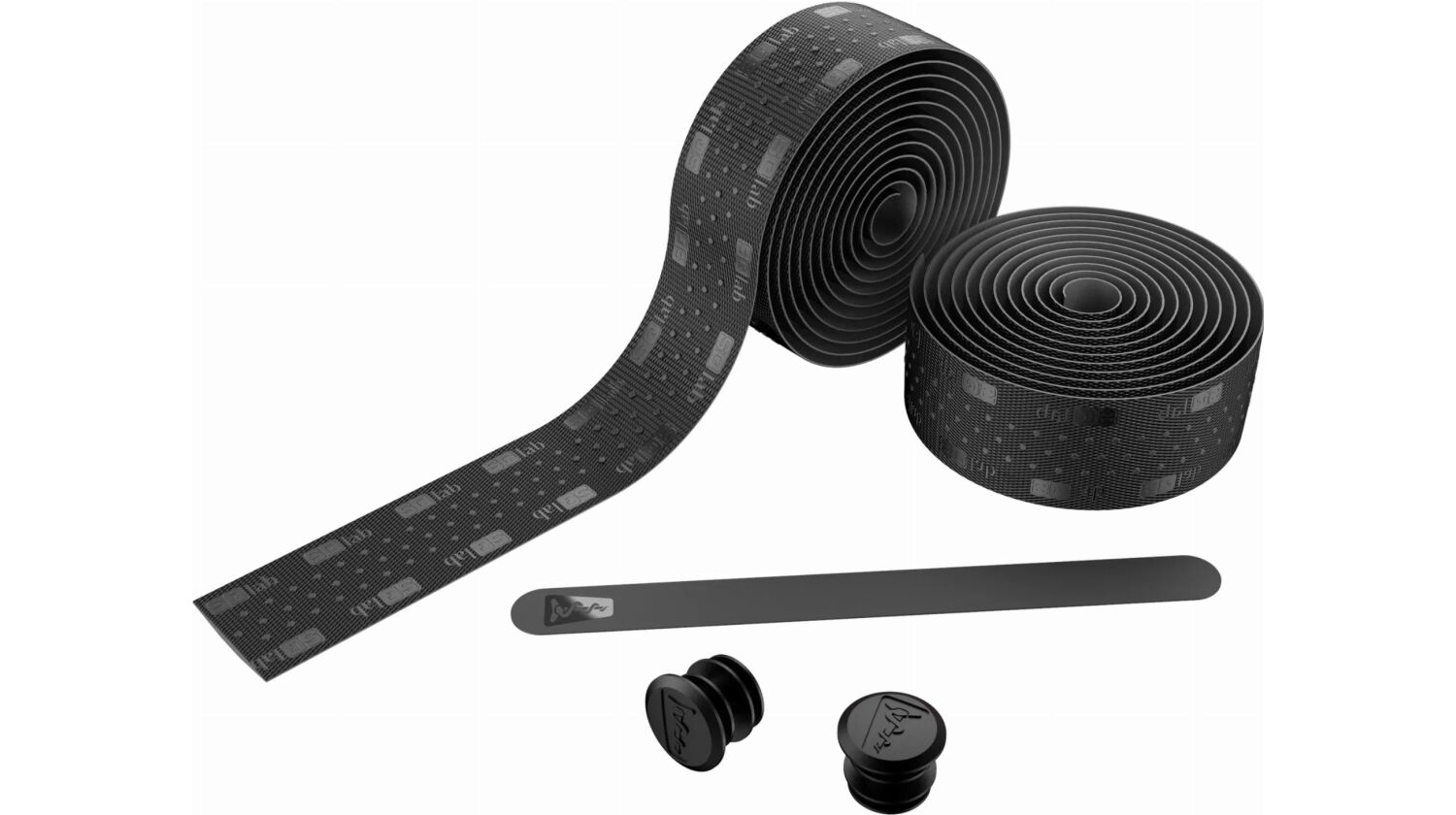 SQlab Lenker Tape 712 Lenkerband black/dark-grey one size