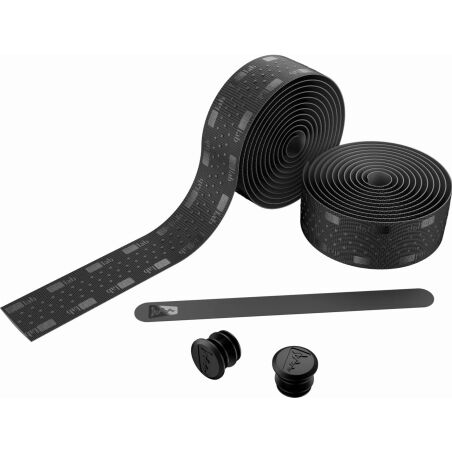 SQlab Lenker Tape 712 Lenkerband black/dark-grey one size