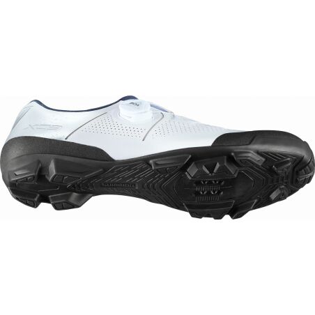 Shimano XC302 MTB/Gravel-Schuhe SPD white
