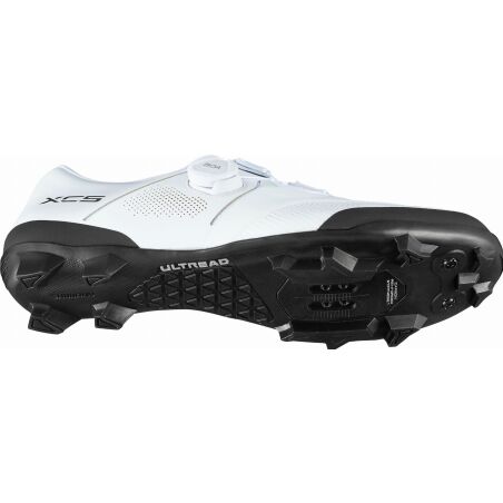 Shimano XC503 MTB-Schuhe SPD white