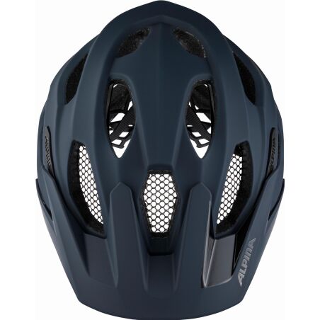 Alpina Carapax 2.0 MTB-Helm smoke blue matt