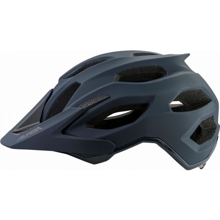 Alpina Carapax 2.0 MTB-Helm smoke blue matt