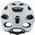 Alpina Carapax 2.0 MTB-Helm white pebble blue matt
