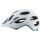 Alpina Carapax 2.0 MTB-Helm white pebble blue matt
