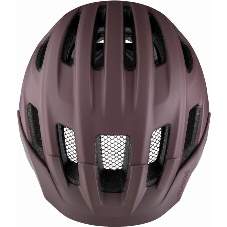 Alpina Paranus Mips Helm raisin matt