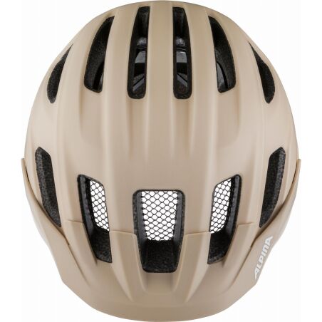 Alpina Paranus Mips Helm sand white matt