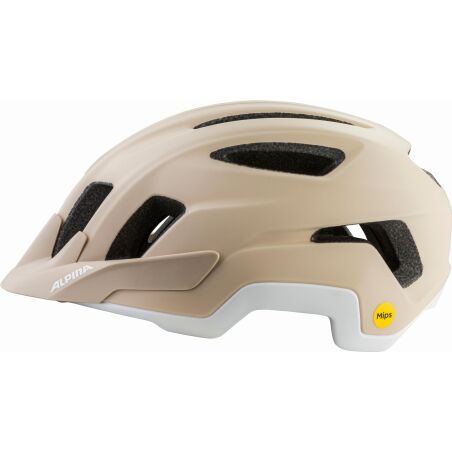 Alpina Paranus Mips Helm sand white matt