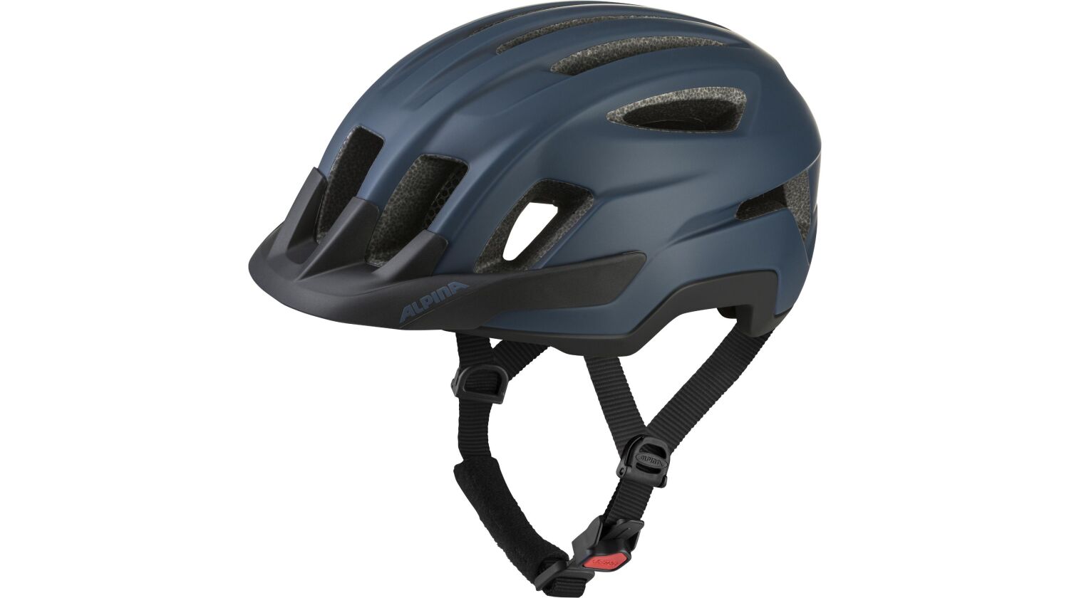Alpina Paranus Helm navy matt